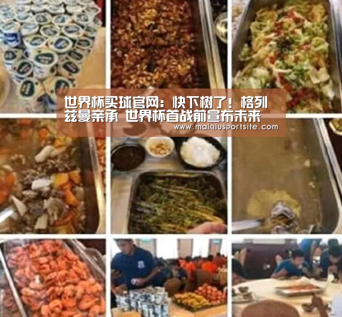 世界杯买球官网:快下树了!格列兹曼亲承 世界杯首战前宣布未来(图2) 2026世界杯买球官网